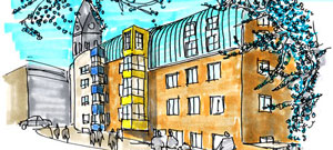 Altenpflegeheim Hildegardishaus