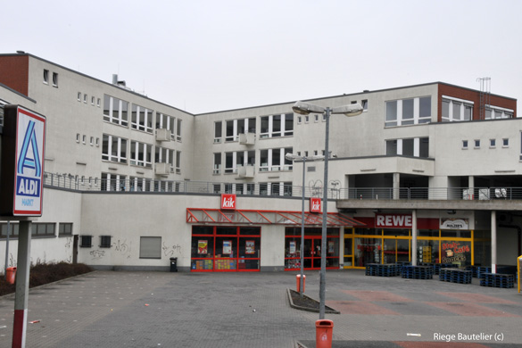 City Center Essen Nord
