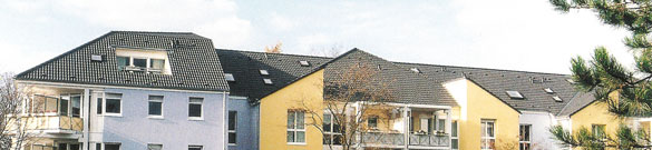 Altenwohnungen Haus am Wald