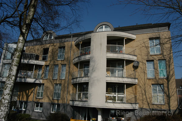 Wohnanlage Haus am Zehntweg in Mlheim an der Ruhr