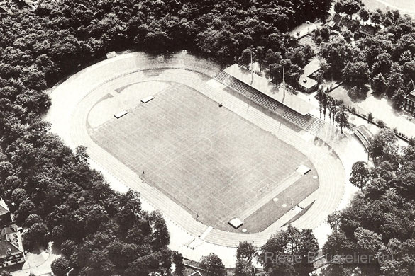 Jahnstadion in Marl