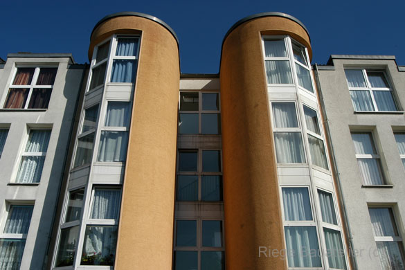 Wohnbebauung Festenbergstrasse Dsseldorf