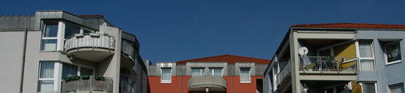 Wohnbebauung Rathenower Strasse in Dsseldorf